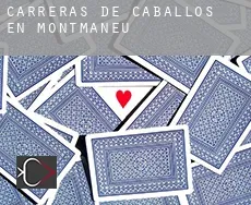 Carreras de caballos en Montmaneu