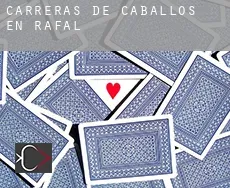 Carreras de caballos en  Rafal