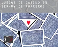 Juegos de casino en  Bernuy de Porreros