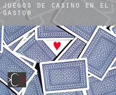 Juegos de casino en El Gastor