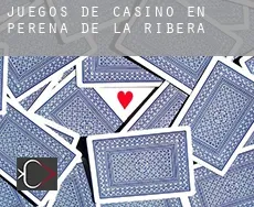 Juegos de casino en  Pereña de la Ribera