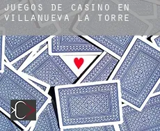 Juegos de casino en  Villanueva de la Torre