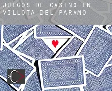 Juegos de casino en  Villota del Páramo