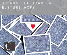Juegos del azar en  Axpe-San Bartolome