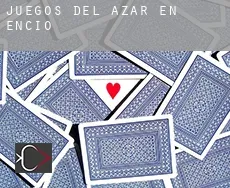Juegos del azar en  Encío