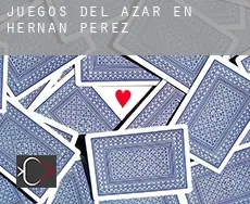 Juegos del azar en Hernán-Pérez