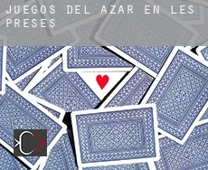 Juegos del azar en  les Preses