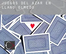 Juegos del azar en Llano de Olmedo