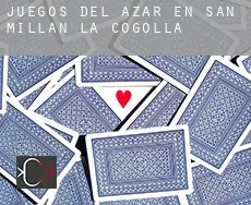 Juegos del azar en  San Millán de la Cogolla