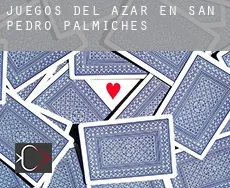 Juegos del azar en  San Pedro Palmiches