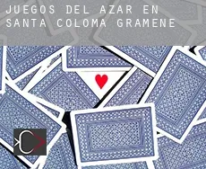 Juegos del azar en Santa Coloma de Gramenet