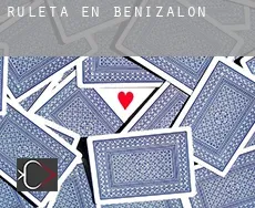 Ruleta en Benizalón
