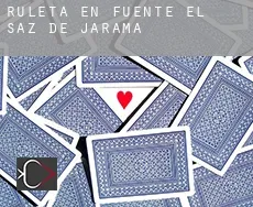 Ruleta en  Fuente el Saz de Jarama