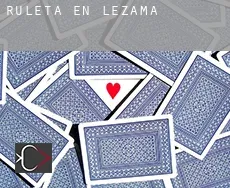 Ruleta en Lezama