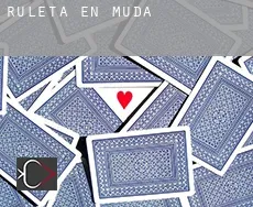 Ruleta en Mudá