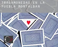 Tragamonedas en  La Puebla de Montalbán