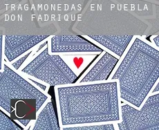 Tragamonedas en  Puebla de Don Fadrique