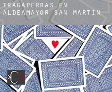 Tragaperras en  Aldeamayor de San Martín