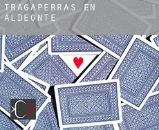 Tragaperras en  Aldeonte