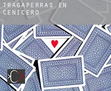 Tragaperras en  Cenicero