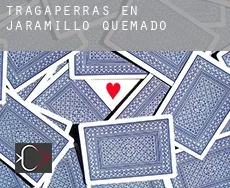 Tragaperras en  Jaramillo Quemado
