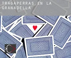 Tragaperras en  la Granadella