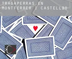 Tragaperras en  Montferrer i Castellbò