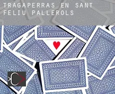 Tragaperras en Sant Feliu de Pallerols