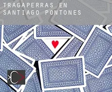 Tragaperras en Santiago-Pontones