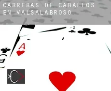 Carreras de caballos en  Valsalabroso