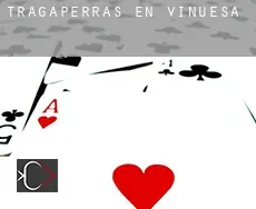 Tragaperras en  Vinuesa