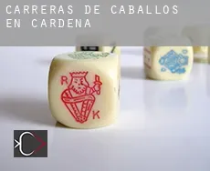 Carreras de caballos en  Cardeña