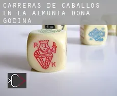 Carreras de caballos en  La Almunia de Doña Godina