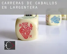 Carreras de caballos en l'Argentera