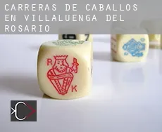 Carreras de caballos en  Villaluenga del Rosario