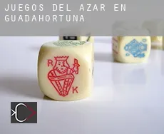 Juegos del azar en  Guadahortuna