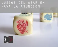 Juegos del azar en Nava de la Asunción