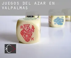 Juegos del azar en  Valpalmas