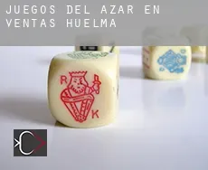 Juegos del azar en Ventas de Huelma