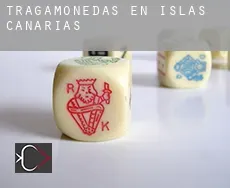 Tragamonedas en  Islas Canarias