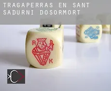 Tragaperras en  Sant Sadurní d'Osormort