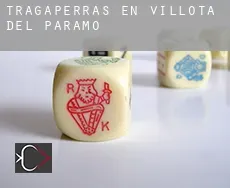 Tragaperras en  Villota del Páramo