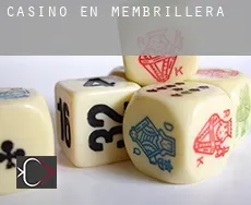 Casino en  Membrillera