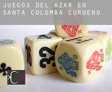 Juegos del azar en  Santa Colomba de Curueño