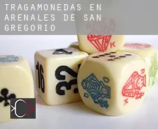 Tragamonedas en  Arenales de San Gregorio