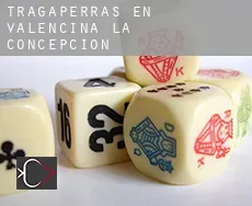 Tragaperras en  Valencina de la Concepción