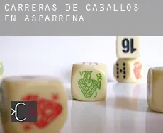 Carreras de caballos en  Asparrena
