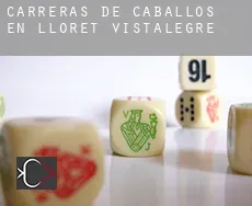 Carreras de caballos en Lloret de Vistalegre