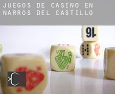 Juegos de casino en Narros del Castillo