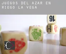 Juegos del azar en  Riego de la Vega